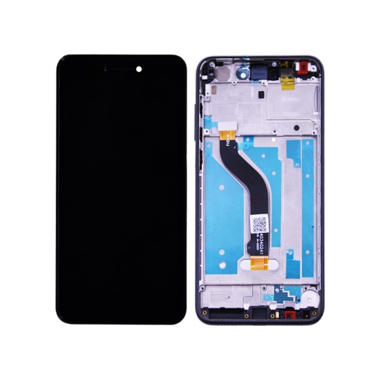 Touch+Display+Frame Huawei P8 Lite 2017 Negro Touch+Display+Frame Huawei P8 Lite 2017 Negro